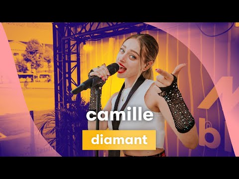 MNM LIVE: Camille - Diamant