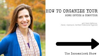 How to Tackle that Home Office Makeover You've Been Thinking About