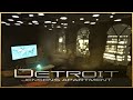 Deus Ex: Human Revolution - Jensen's Apartment (1 Hour of Music & Ambience)