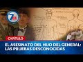 The Juan Felipe Rincón Case Son Of General William Rincón Unpublished Evidence Revealed By Sépt