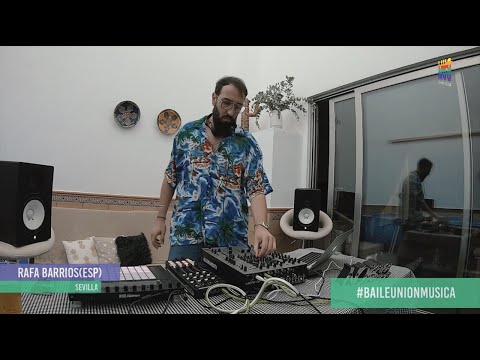 BUM005 - RAFA BARRIOS