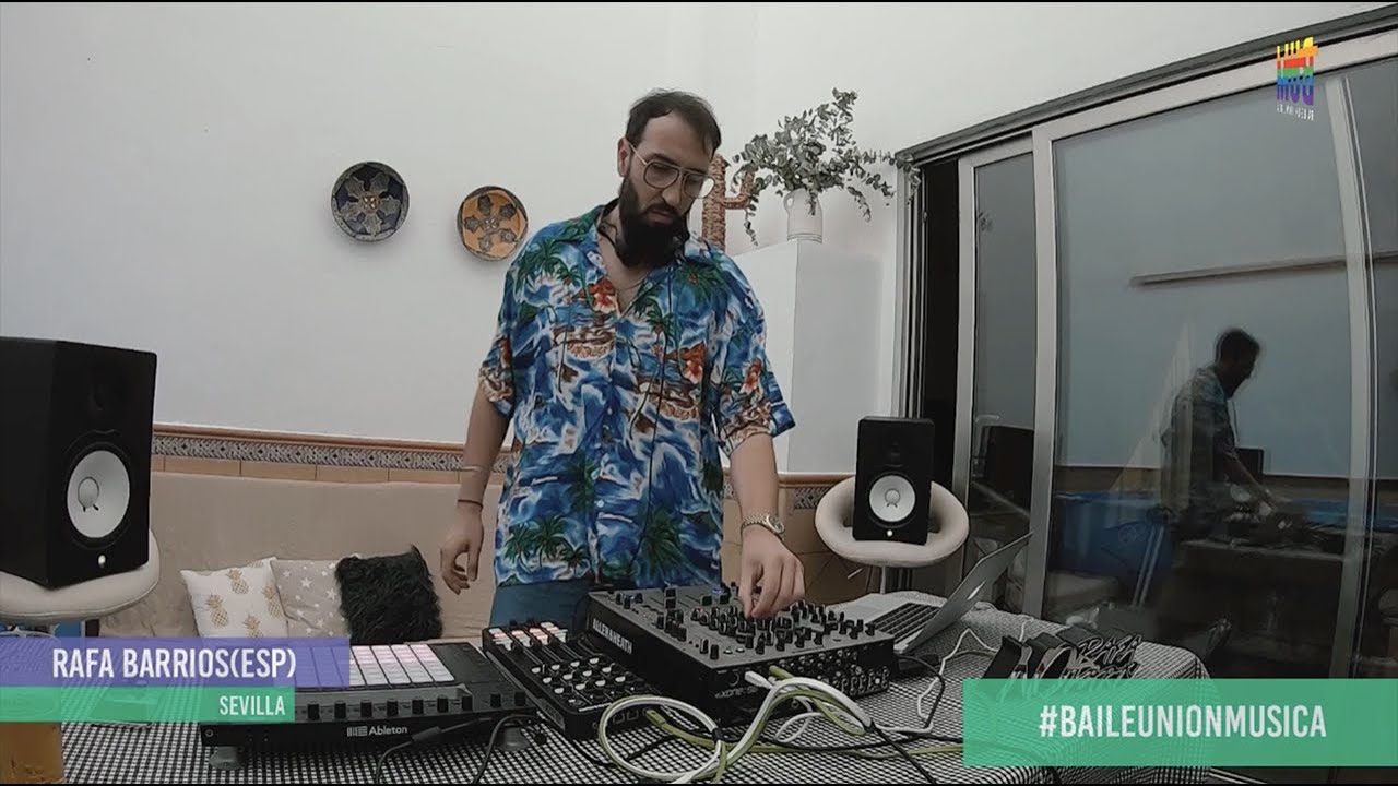 Rafa Barrios - Live @ Bum Digital Fest #005 2020
