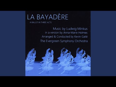 La Bayadere, Act III: 40. "Three Soloist Shades"