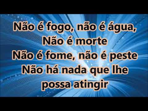 Protegidos por Deus playback Fernanda Oliveira