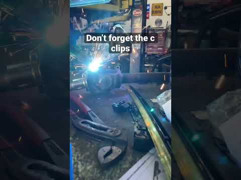 Install your u joint the right way!
