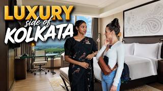 Spent ₹15,000 on a Hotel in KOLKATA... Was It Worth It?🇮🇳