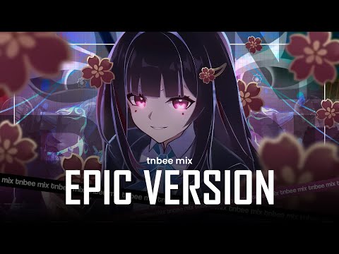 Sparkle Theme Music (Myriad Celestia Version) - Behind the Curtain (tnbee mix) | Honkai: Star Rail