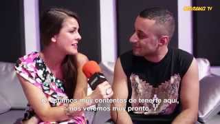 Interview Joseph Capriati  AmnesiaTV 2014