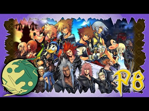 (Full Stream) Kingdom Hearts 2: FINAL MIX [PC] Pt8