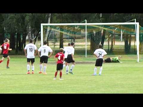 MLKS VICTORIA SULEJÓWEK 98/99 - Perła-VS98(1-4) gol na 1-4