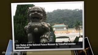 preview picture of video 'National Palace Museum - Taipei, Taiwan'