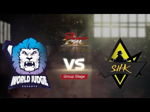 [PBIC 2017/Day1] World Judge ESC VS TFG Shadow Kill