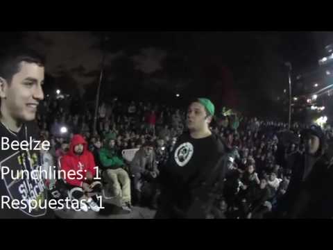 Beelze vs Underdan - El Quinto Escalón | Análisis