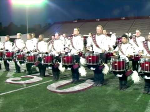 UMass Drumline: Cadence 2009