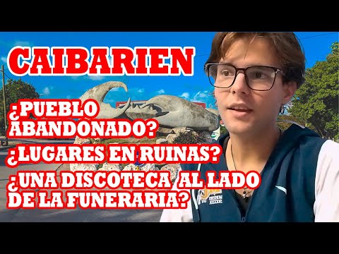 ¿El Pueblo más Triste De Villa Clara? Vlog por Caibarien Parte 1.