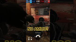 No bullets needed. 🔪🤫 #RainbowSixSiege