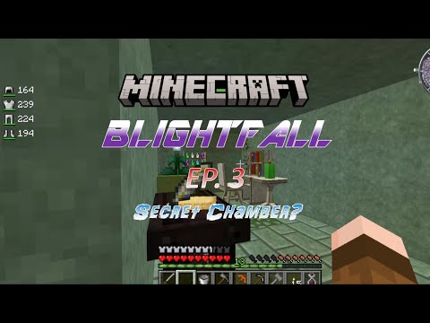 BlightFall: Minecraft Modded Survival Ep. 3
