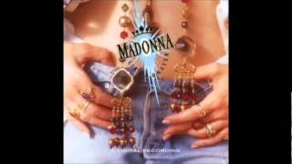 Madonna - Promise To Try (Audio)