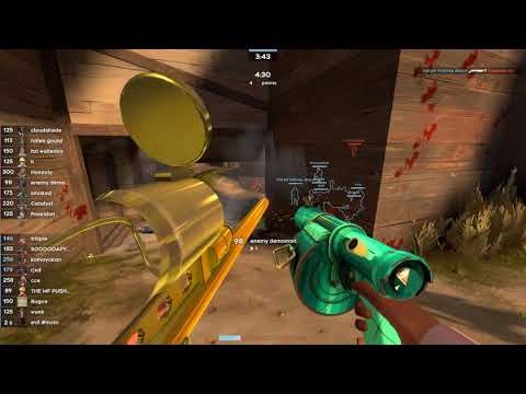HL Soldier (soapymeister) POV - Vigil - RGL S8 - MCM vs Fat Peter (Scrim)