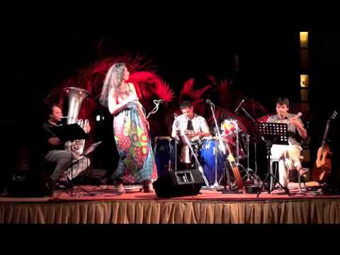 COSMIC COMBO - SILLY LITTLE CYNTHIA (Eddie Jefferson)