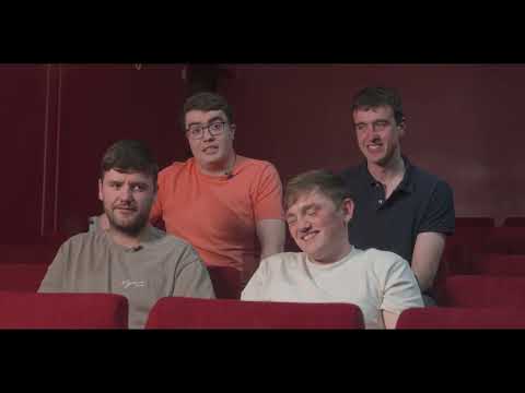 The Fógues - Introduction to our new album "Golden Vale"