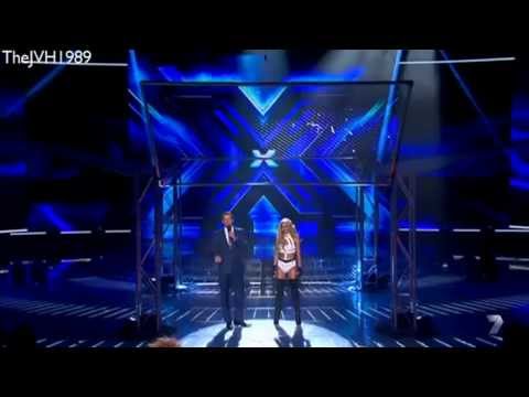 Havana Brown - Warrior Live at The X Factor Australia 2013