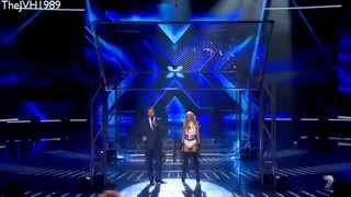 Havana Brown - Warrior Live at The X Factor Australia 2013