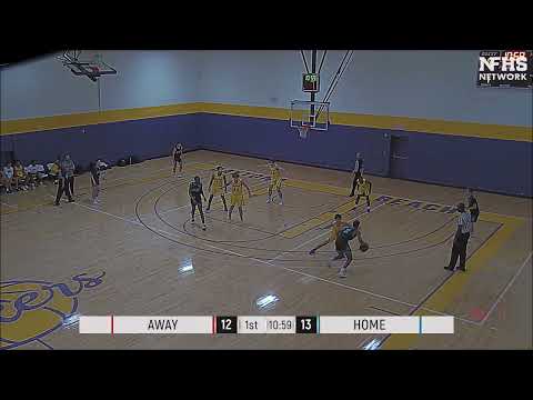 Combine PG White vs 212 Academy at DME Showcase