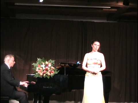 Debussy: Romance - Elisabeth Kulman