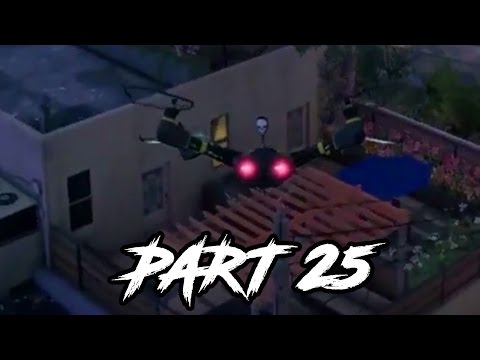 Stolen Signals — Watch Dogs 2 — Gameplay Walkthrough Pt. 25