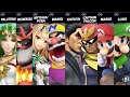 Super Smash Bros Ultimate Final Destination Big Battlefield