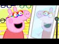 Peppa Pig Playground Eye Test Peppa Pig Full Episodes