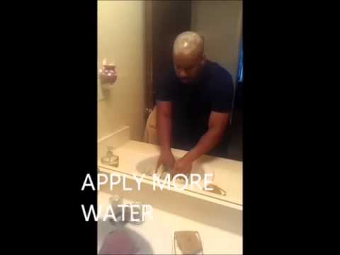 Shaving Cream - All Natural Soap