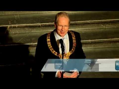 Neujahrsempfang im Rathaus Hannover 2017