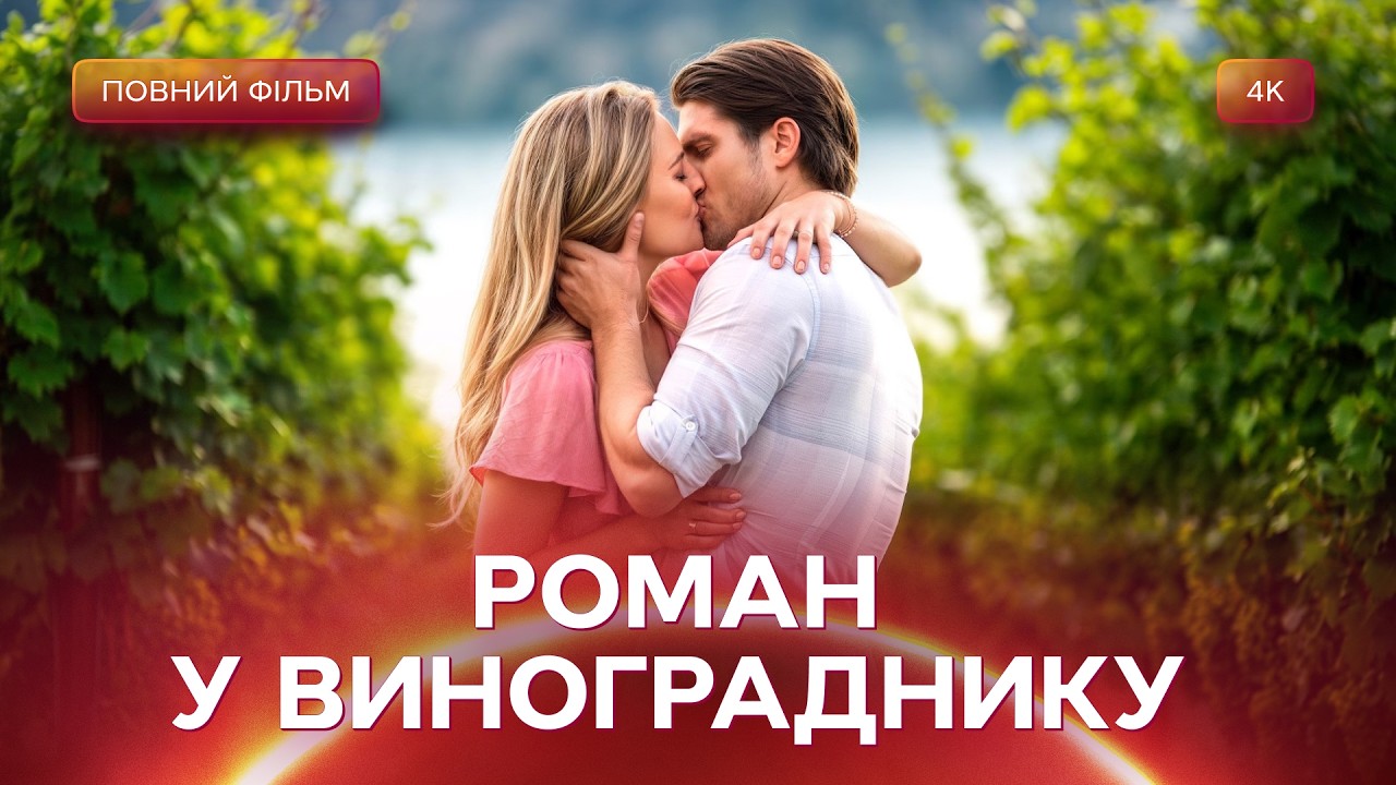 Сімейний клан проти їхнього кохання!  Кіно про любов | Фільм українською | Най