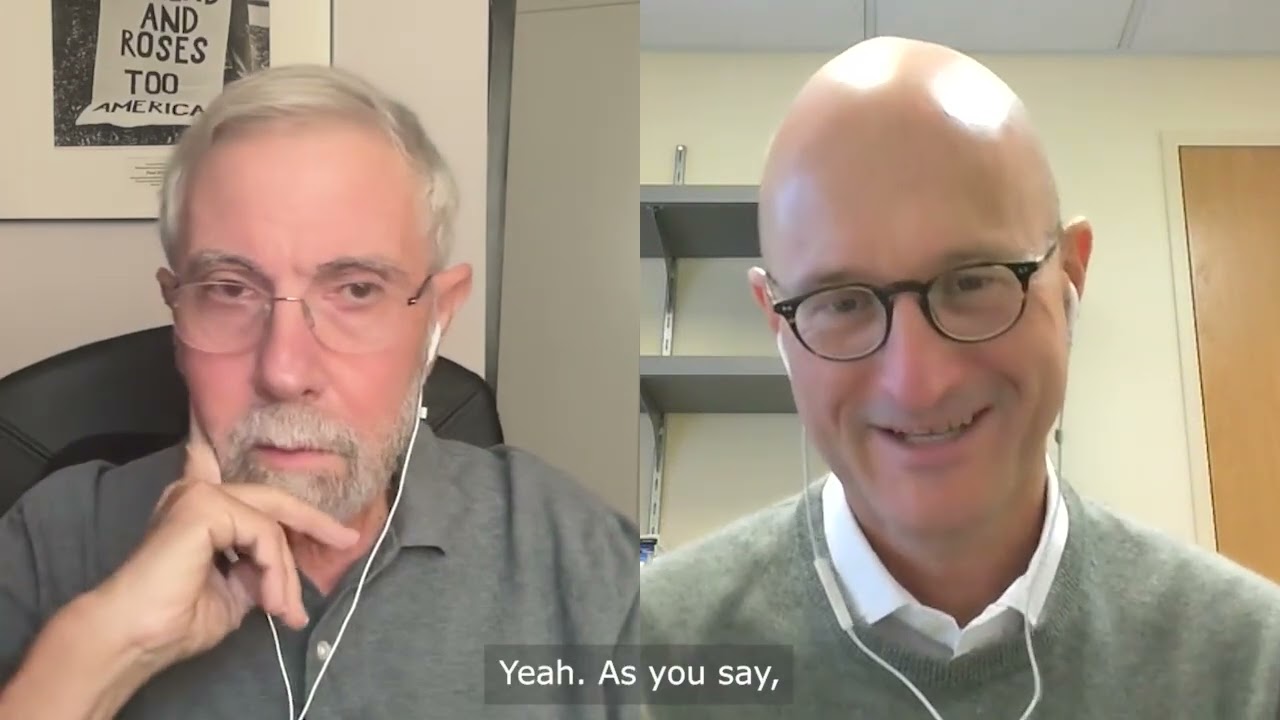 Talking with Robin Brooks