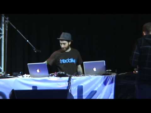 skratchbusters@ IDA 2009 , Krakow Poland