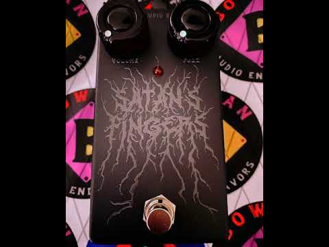 Bowman Audio Endeavors Satans Fingers 2020 - Black image 5