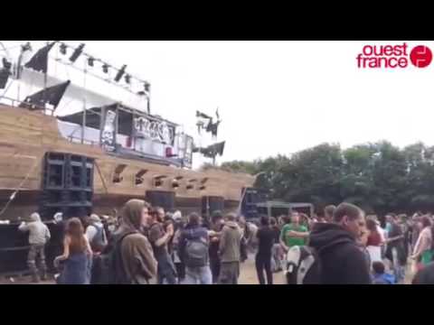 Infamous Armada 2016 - Reportage Ouest France