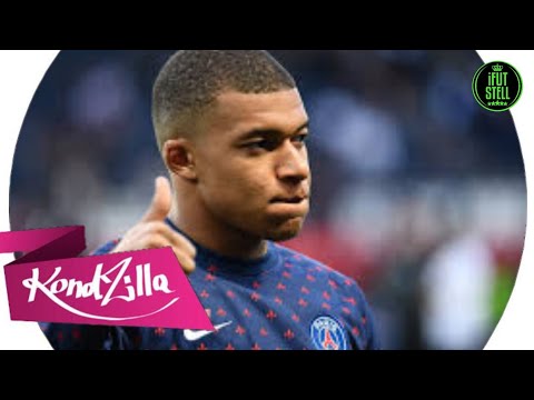 Kylian Mbappé - NERVOSINHA (MC Kekel e Niack)