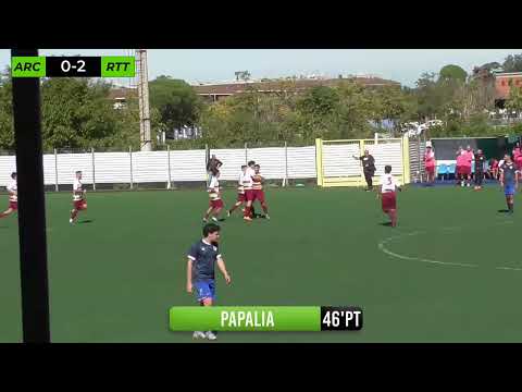 Prima Categoria | Girone G | Arco di Travertino - Real Testaccio 1-2