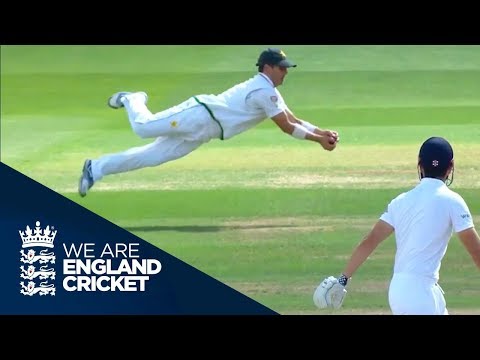 Top 10 Test Match Catches
