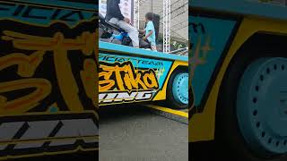 Download lagu Truk canter towing paling ceper se Indonesia jambore towing jec jogja se Indonesia mp3