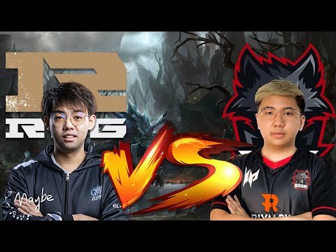 BOOM Esports vs. RNG - Gamers Without Borders -Boom.Yopaj Show (Game 3)