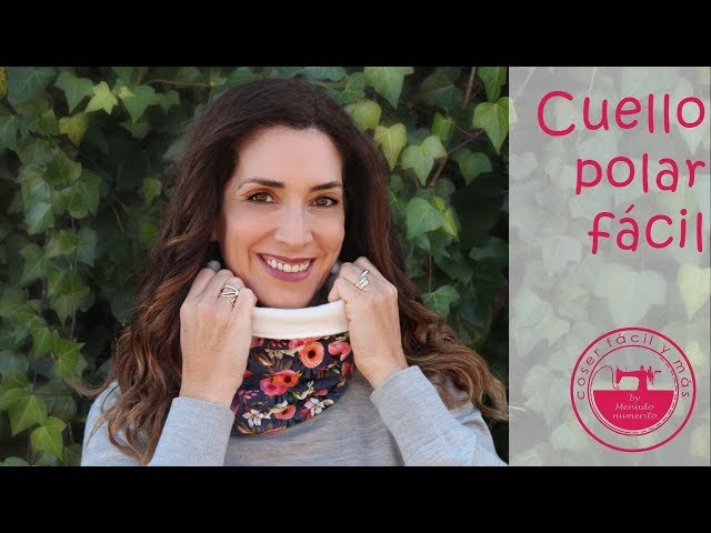 Vídeo relacionado con Nakloe - Braga cuello hombre - Braga cuello mujer - Polar y ajustable
