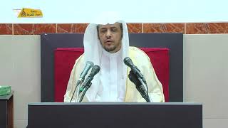 منصة أسوار المعرفة - كتاب الصيام من دليل الطالب(36) من المفطرات وصول مائع أو غيره إلى الجوف image