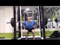 Lower Body Hypertrophy plus Posing from Prep