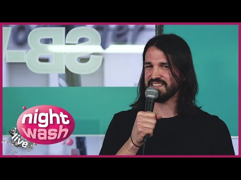 David Kebe - Jesus für Arme - NightWash live