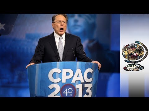 Inside the NRA