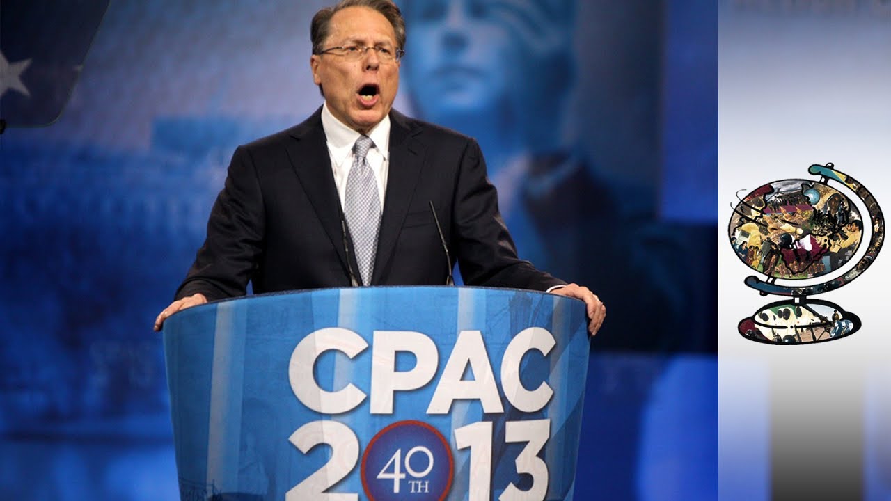 Inside the NRA